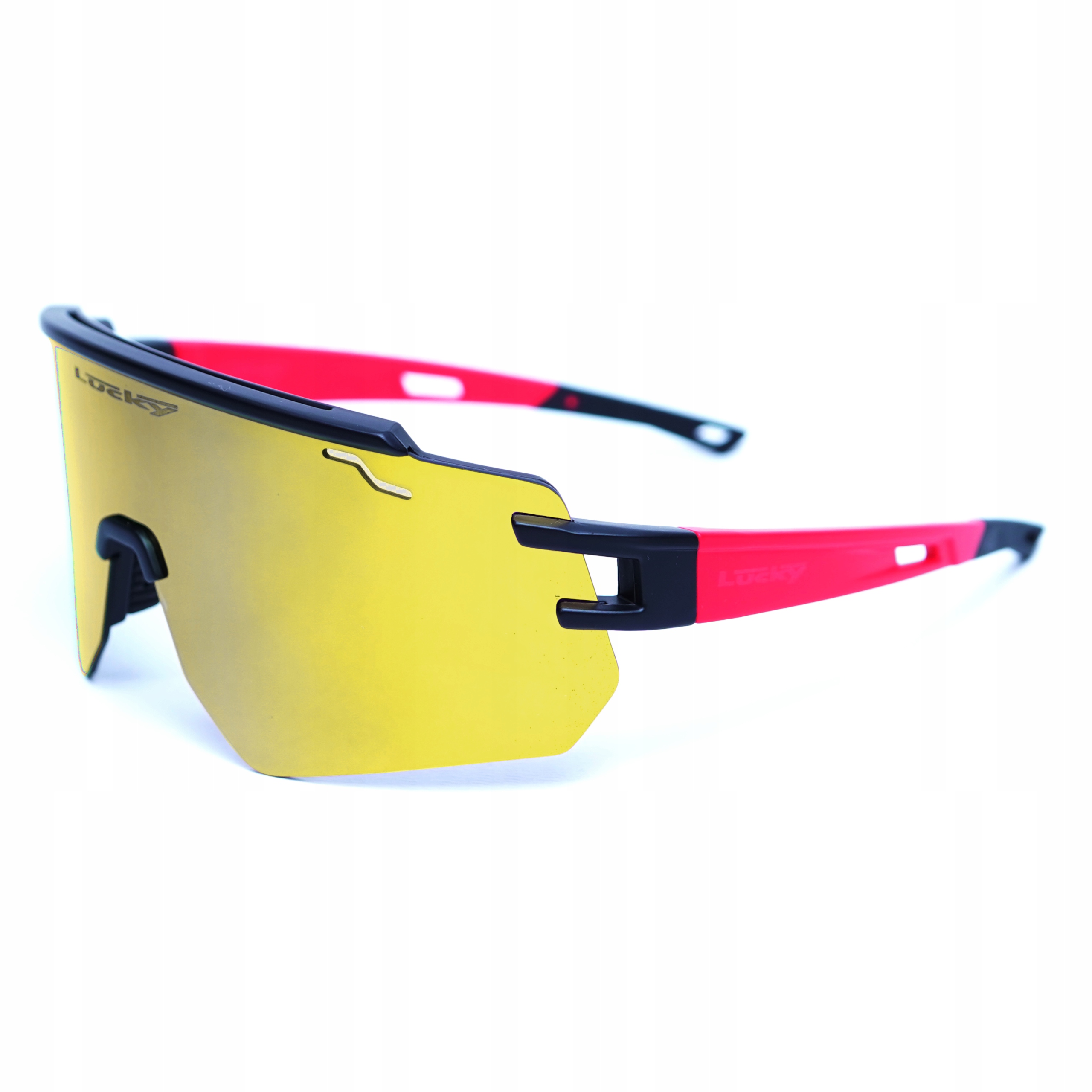 Zrcadlové brýle na běhání Cyklistické sportovní sluneční běžecké brýle