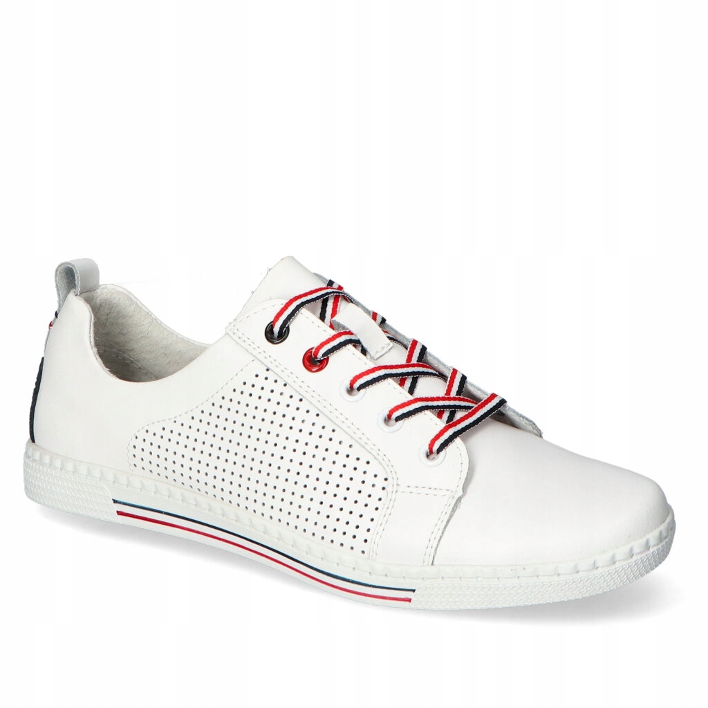 Polobotky Filippo DP008/22 Wh Bílé lico 37