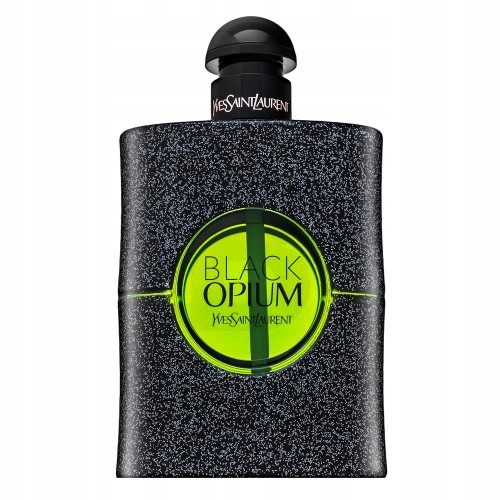 Yves Saint Laurent Black Opium Illicit Green parfémovaná voda pro ženy 75 m