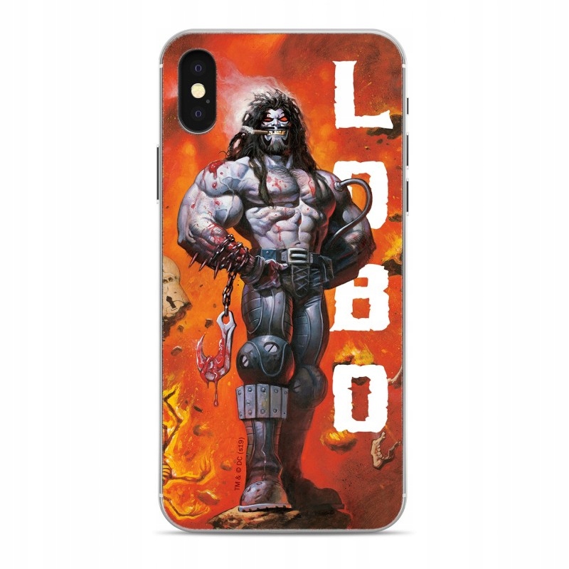 

Etui DC Liga Sprawiedliwości Iphone 11 Pro Pełn