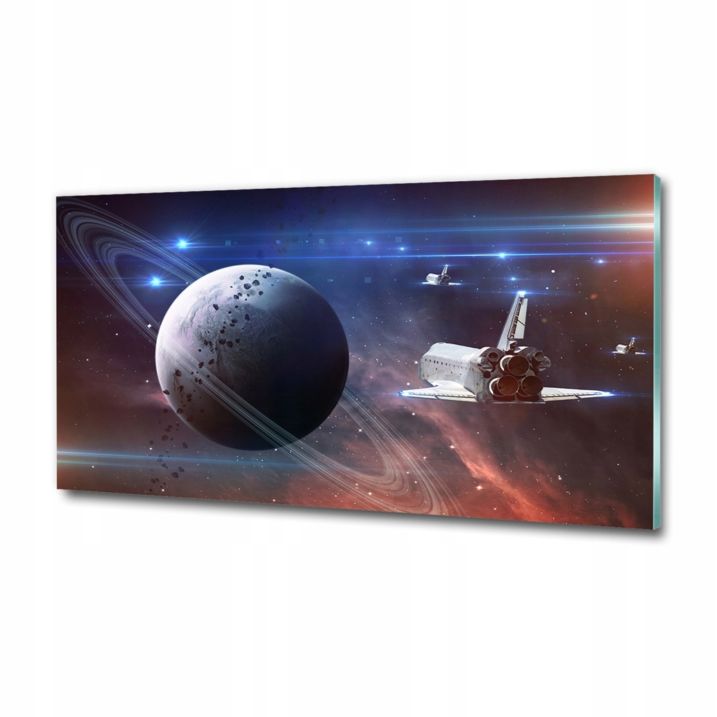 plexi obraz 100x50 velký Loď