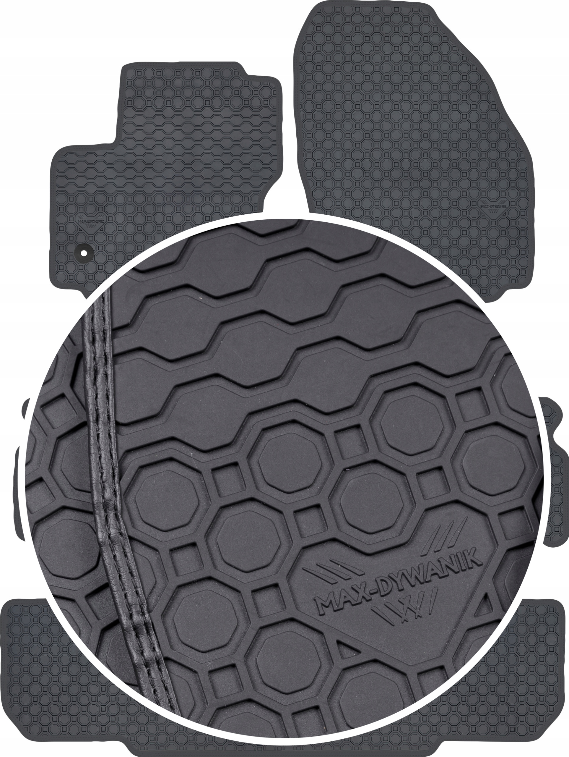 Ford Galaxy II Fl 7os 10-15 Koberce PrimeLiner