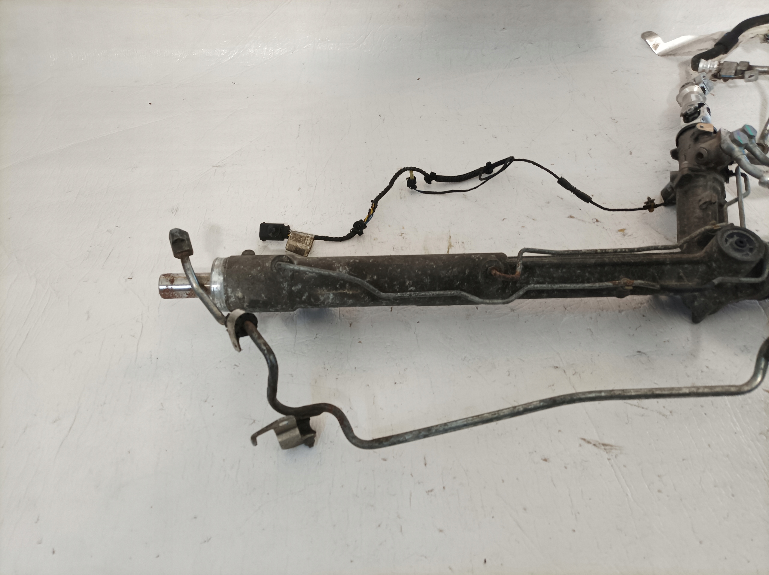 BMW X5 E70 X6 E71 servo control