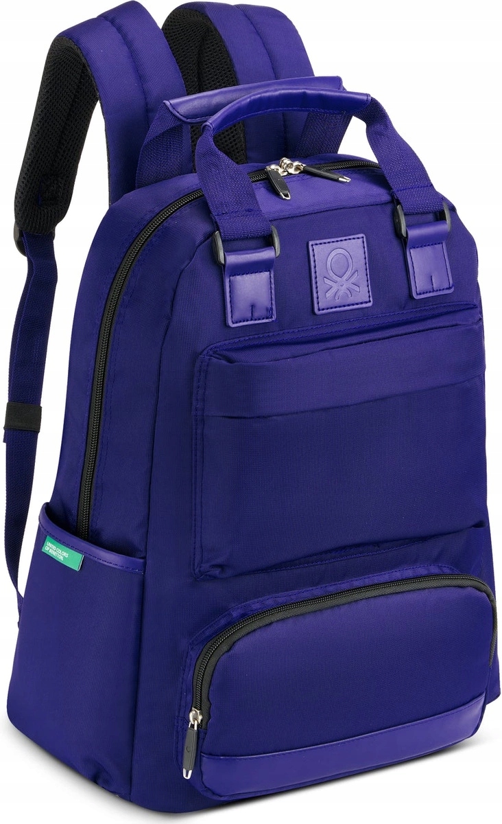 Batoh na notebook do 15,6'' Delsey x Benetton