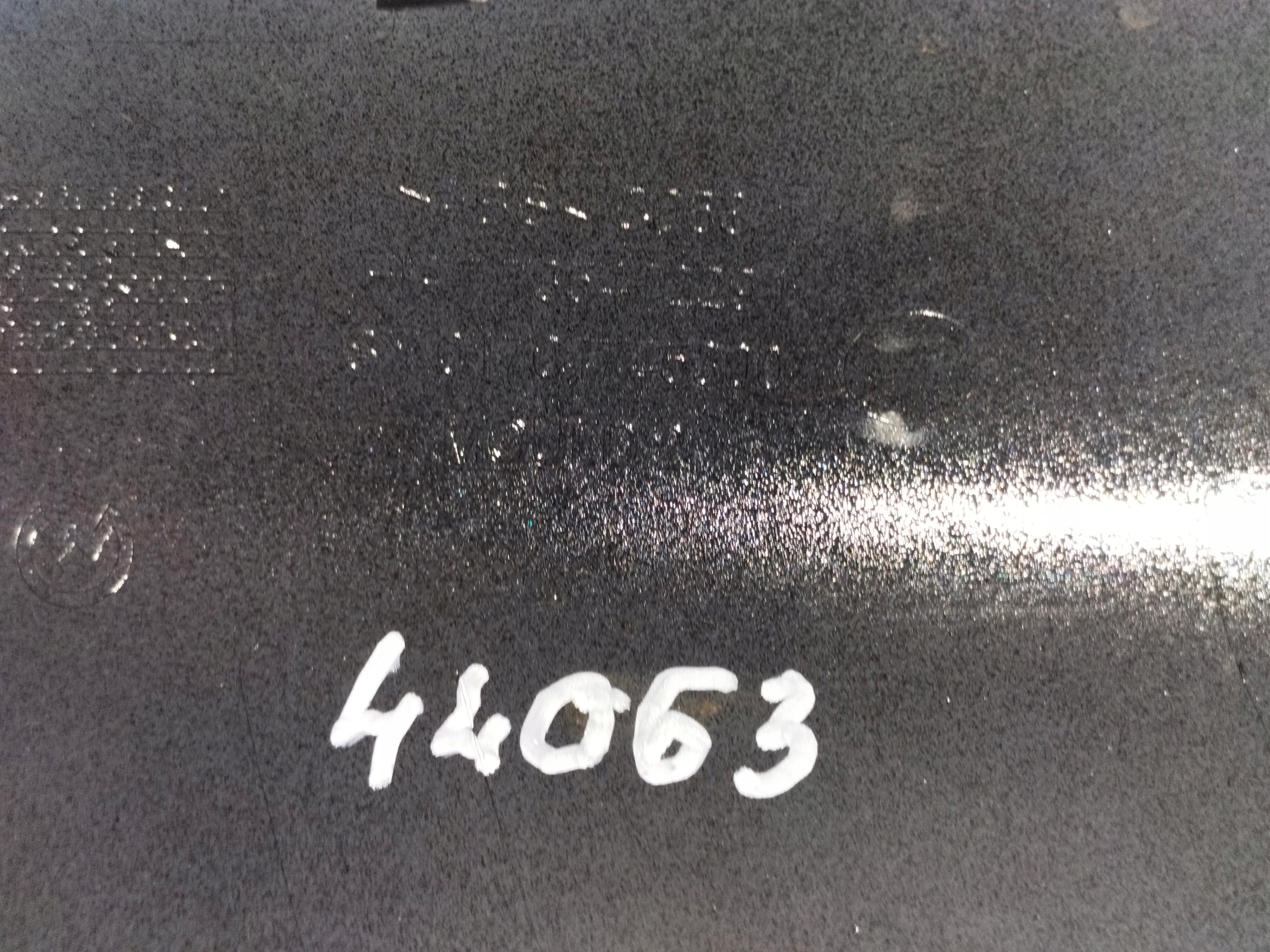 cover cap mirrors left FIAT 500 07