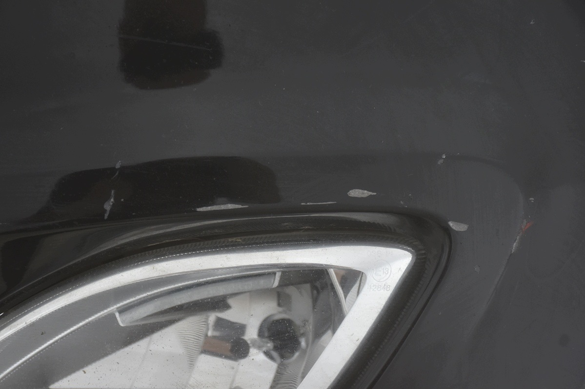 Frontstoßstange * vorne HYUNDAI i10 und LIFT