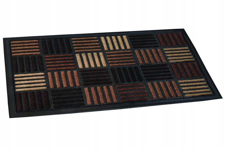 

Wycieraczka guma welur Design 45x75 cm Parkiet