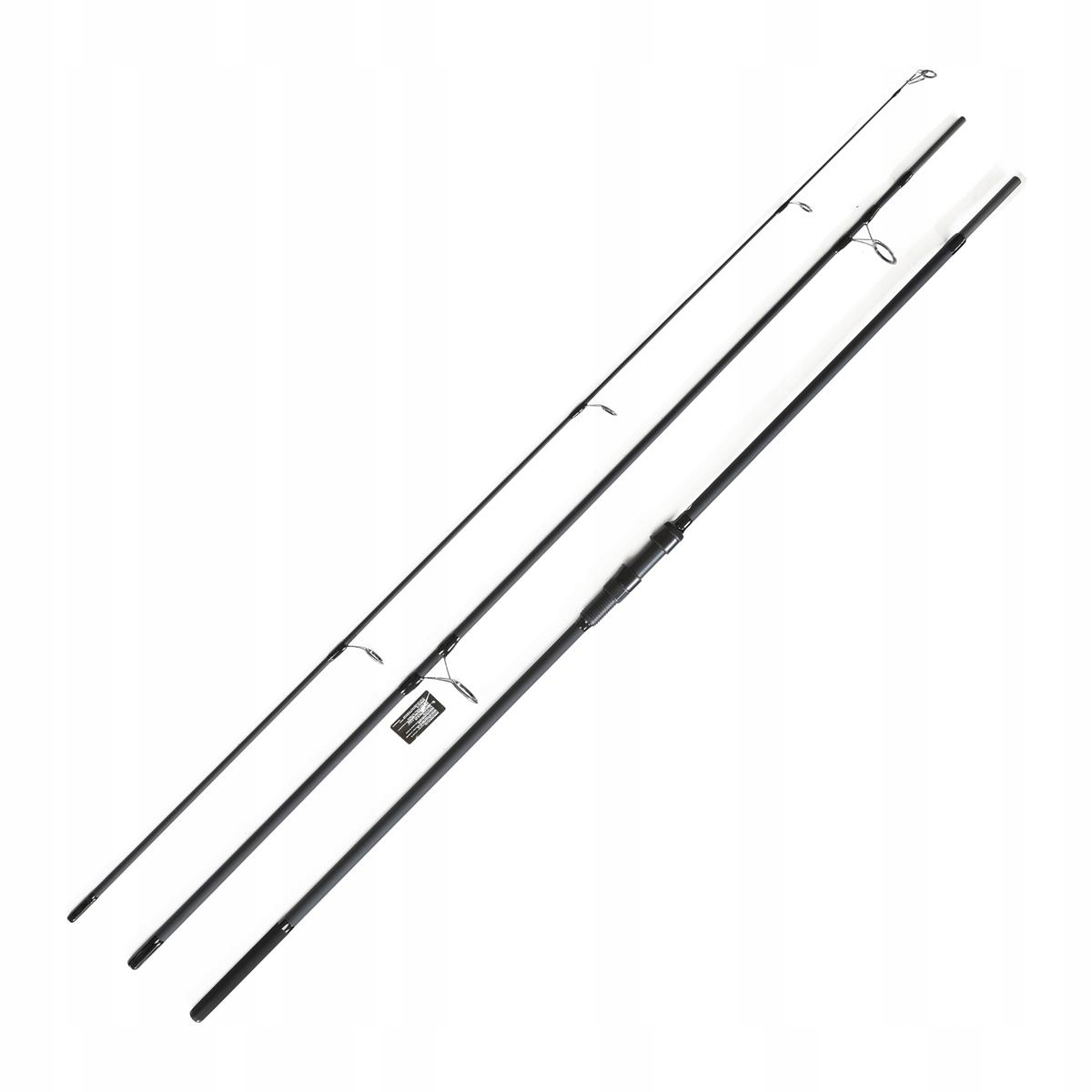 Shimano Tribal TX-1B Wędka Karpiowa 3-częściowa 3.66m 3.50lbs