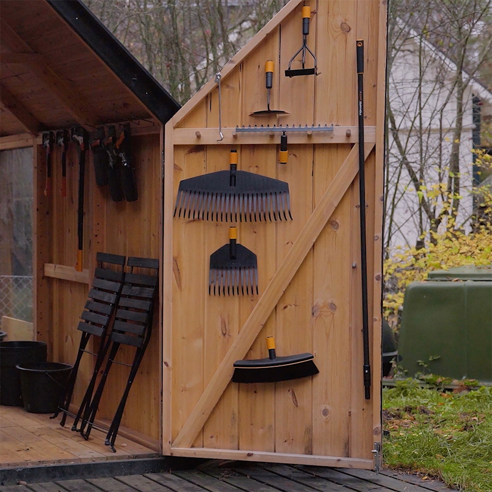 FISKARS Aerator obrotowy QuikFit 1000689 Seria QuikFit