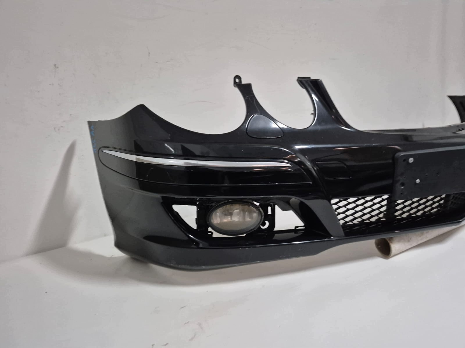 MERCEDES E KLASA W211 LIFT 07- bumper front front SPR LAK.C197
