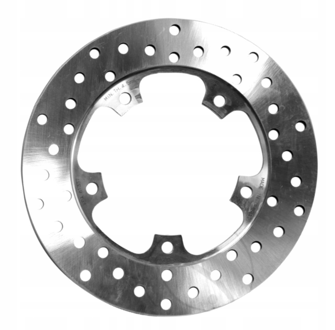 Brzdový Kotouč Zadní Aprilia Rs 50 125 250 660 Rst 1000 Rsv RSV4 1100 Sl