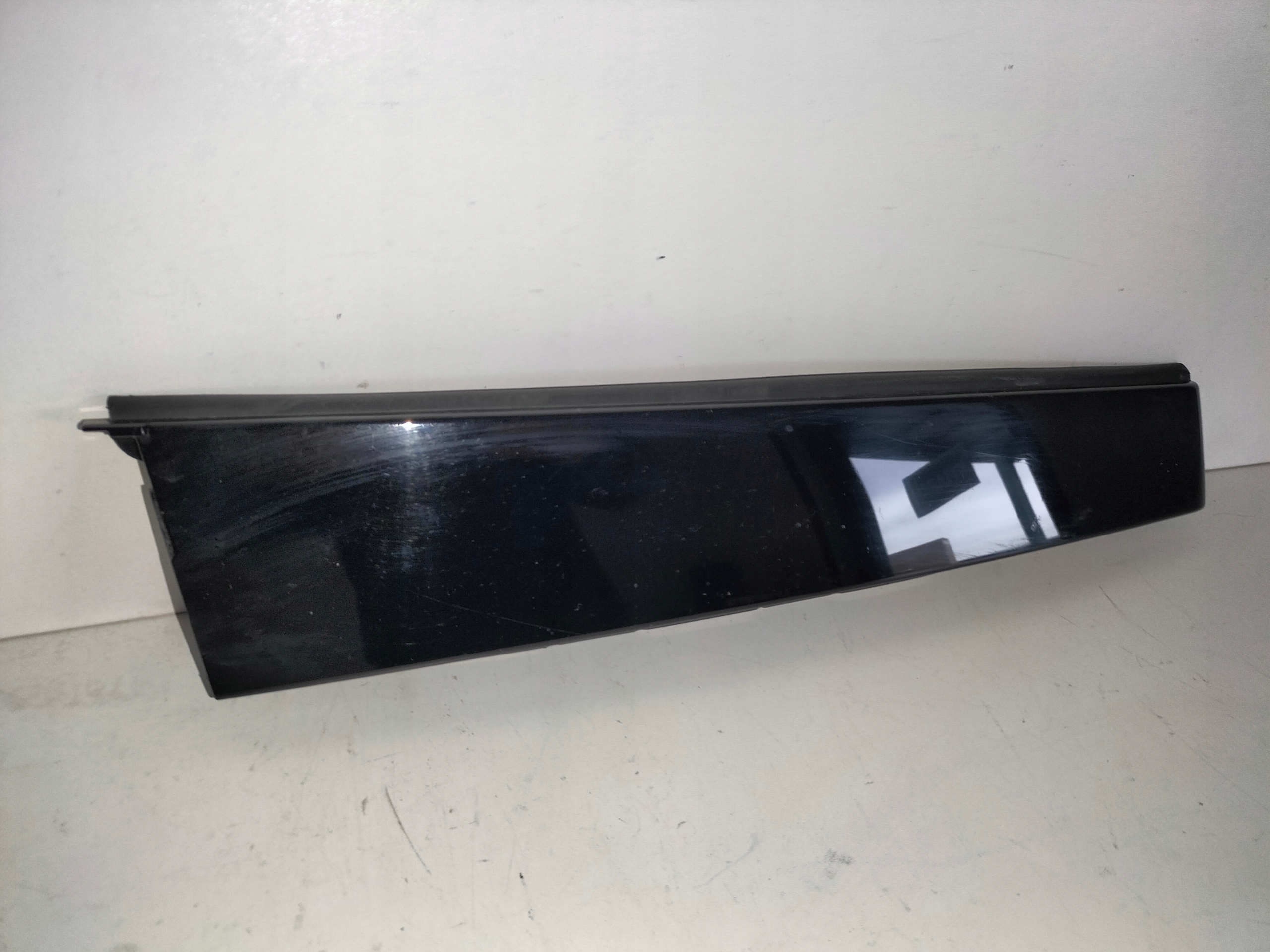 moulding cap door rear part left AUDI A3 8V 12- HB