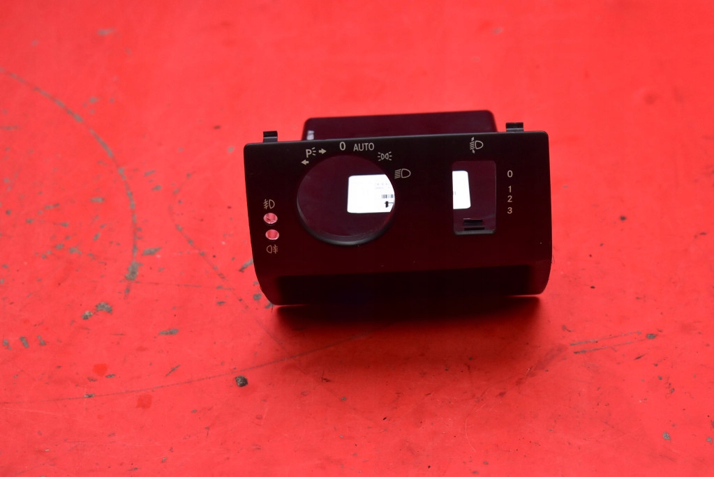 passenger compartment driver´s A1696800365 MERCEDES A-KLASA W169 04-08