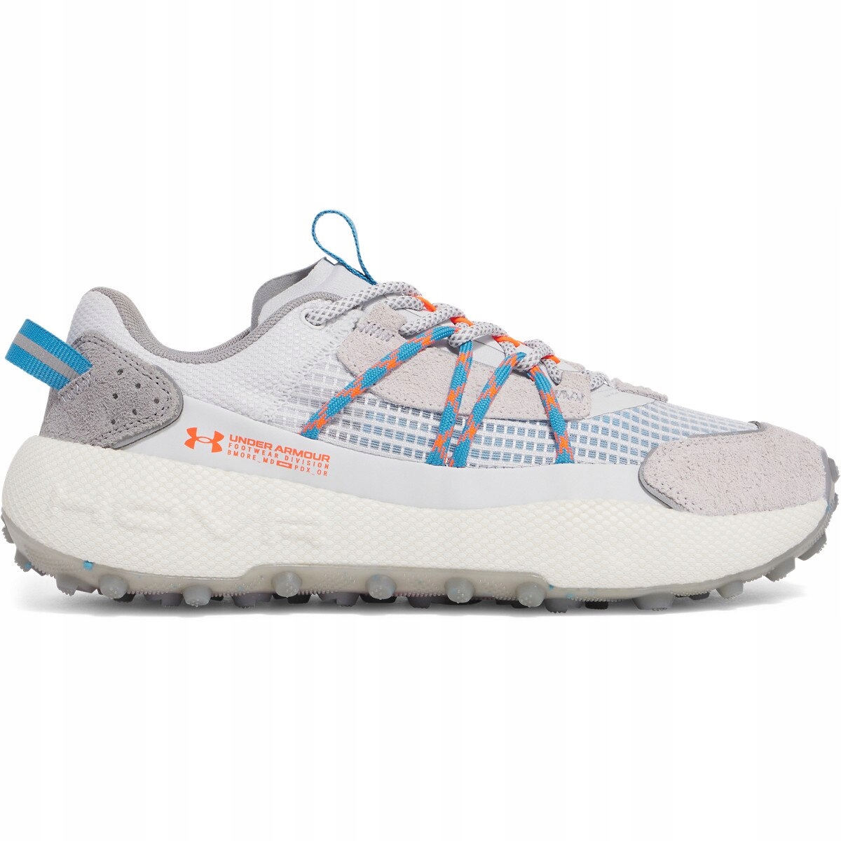 Unisexové boty Under Armour Ua Fat Tire Venture Pro