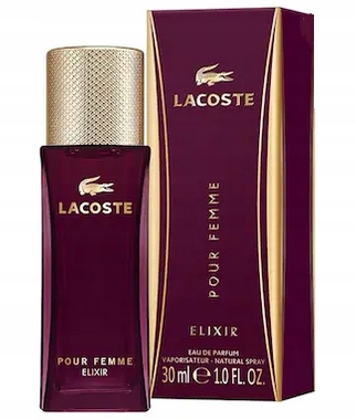 Lacoste Pour Femme Elixir parfumovaná voda 30 ml