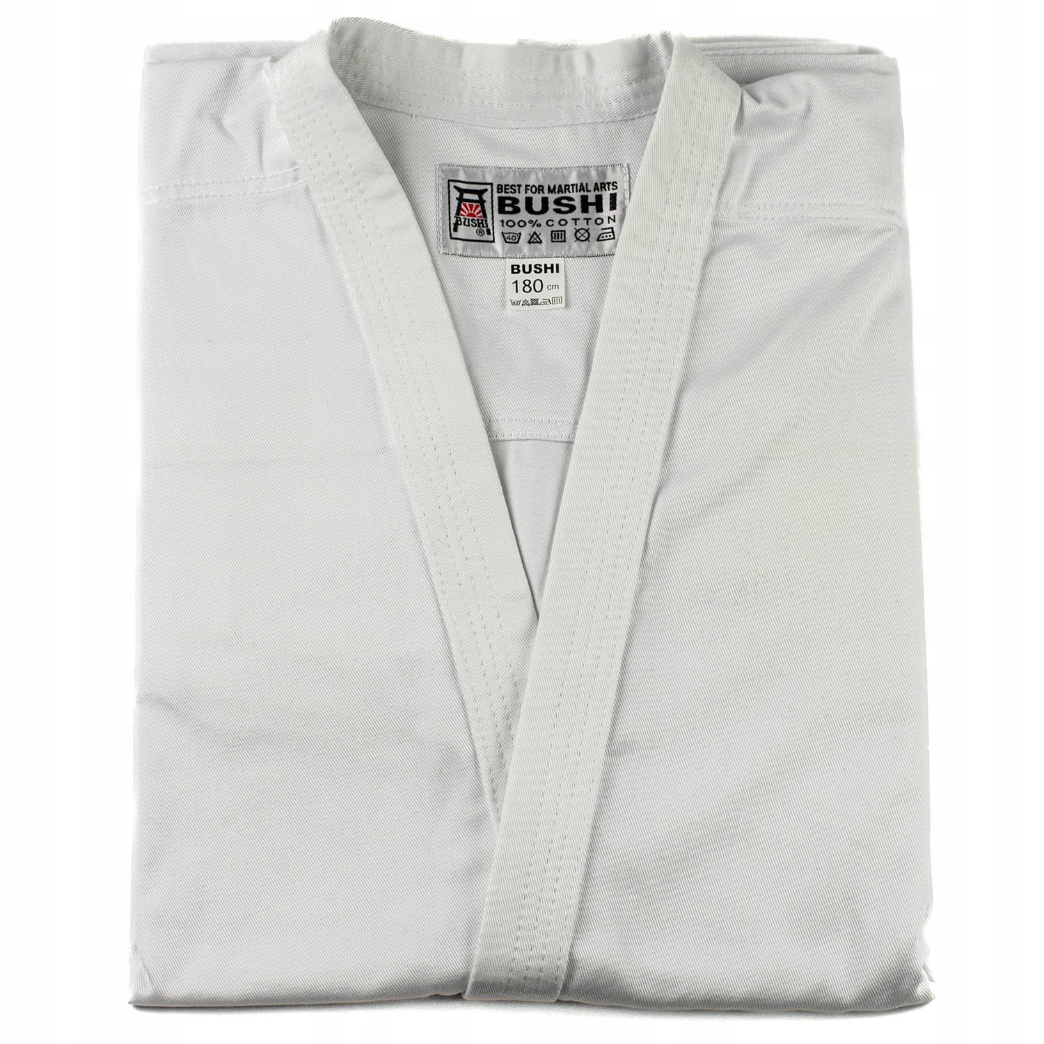 Bluza do kimona Karategi Karate Aikido Bushi 100% bawełna 160