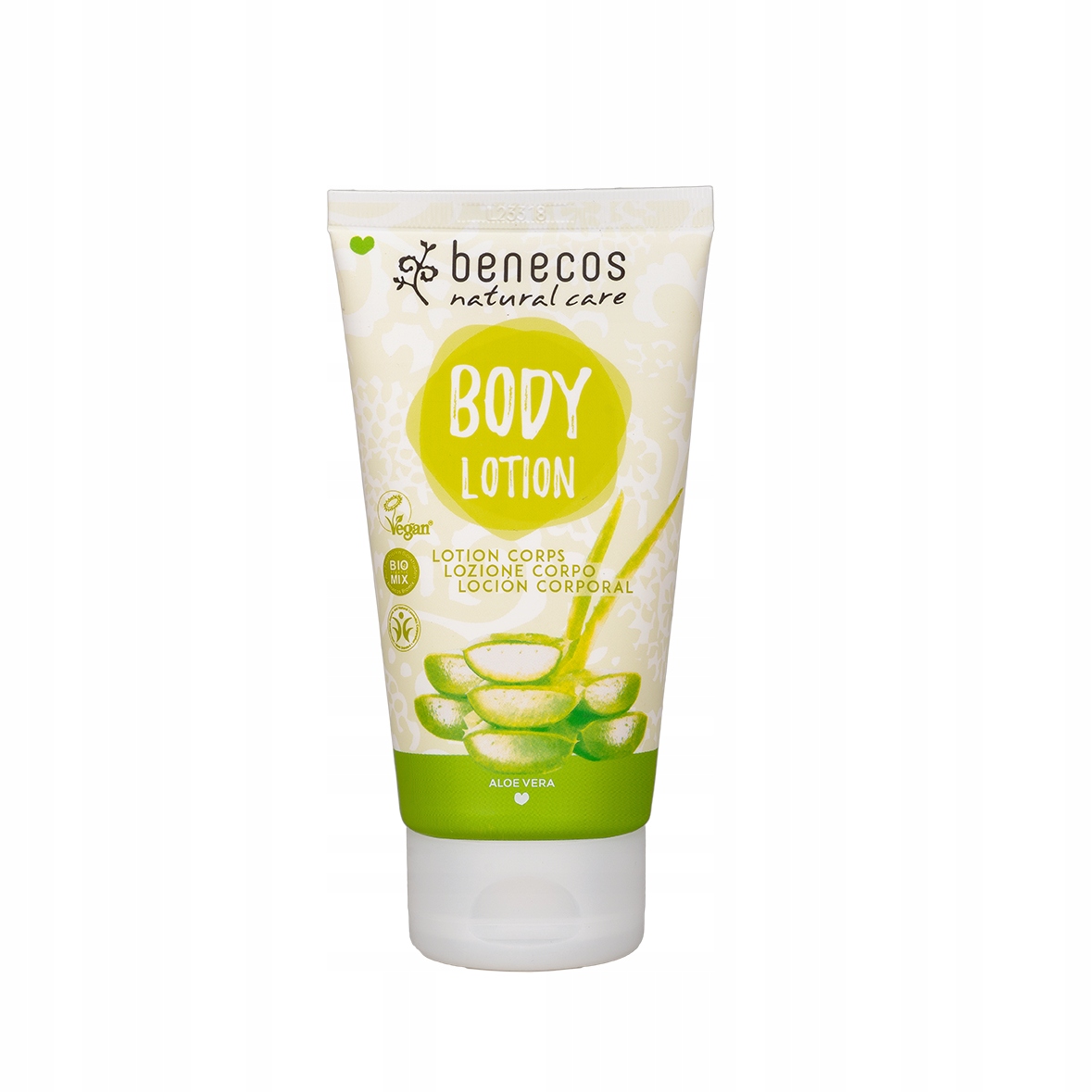 

Benecos Naturalny Bio Balsam do ciała Aloe Vera