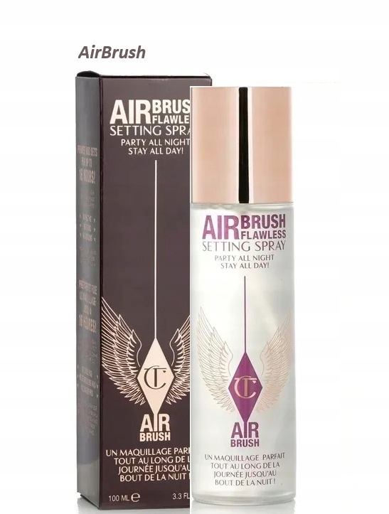 Utrwalacz makijażu mgiełka Charlotte Tilbury 100 ml