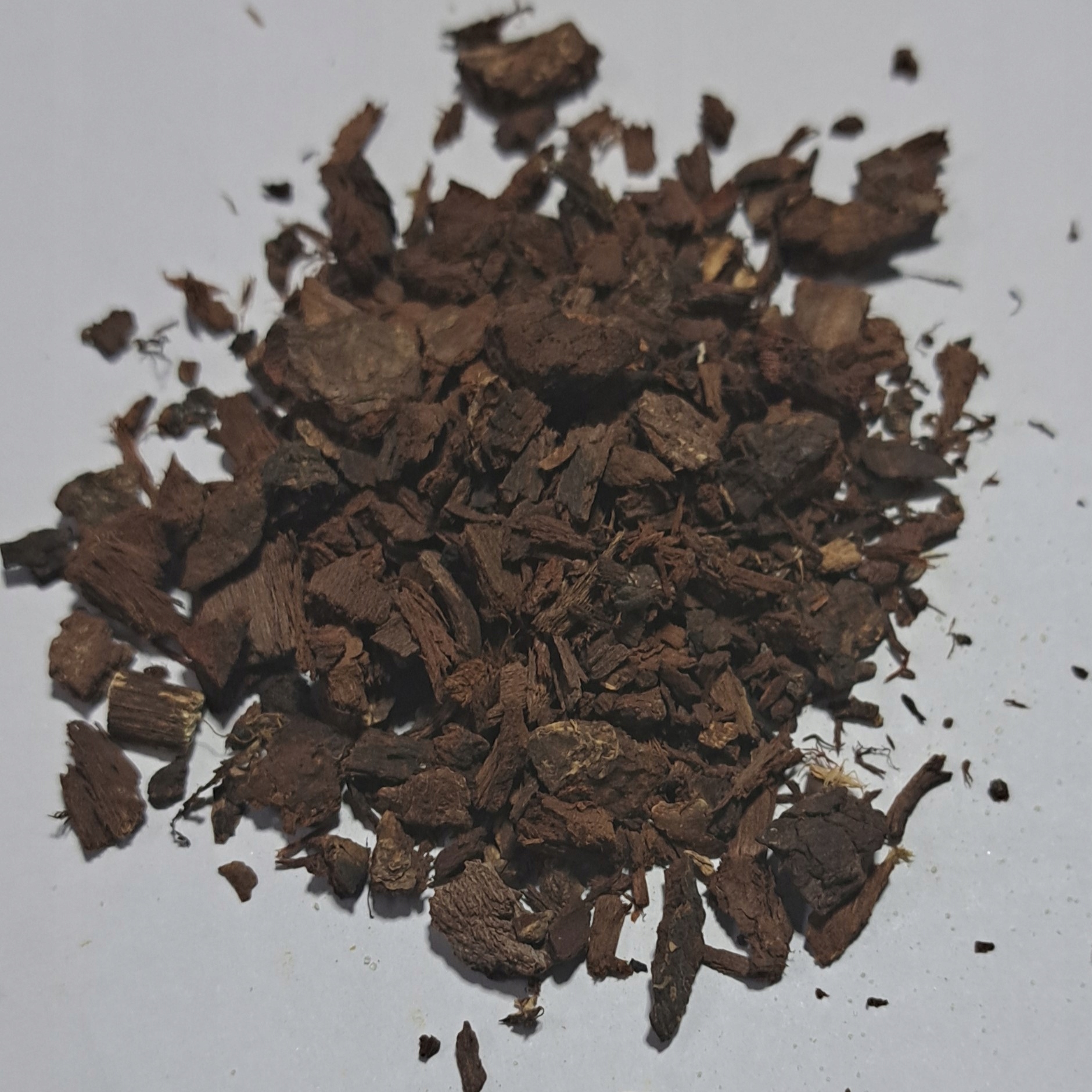 Śliwa Afrykańska Kora 100 G Rafex