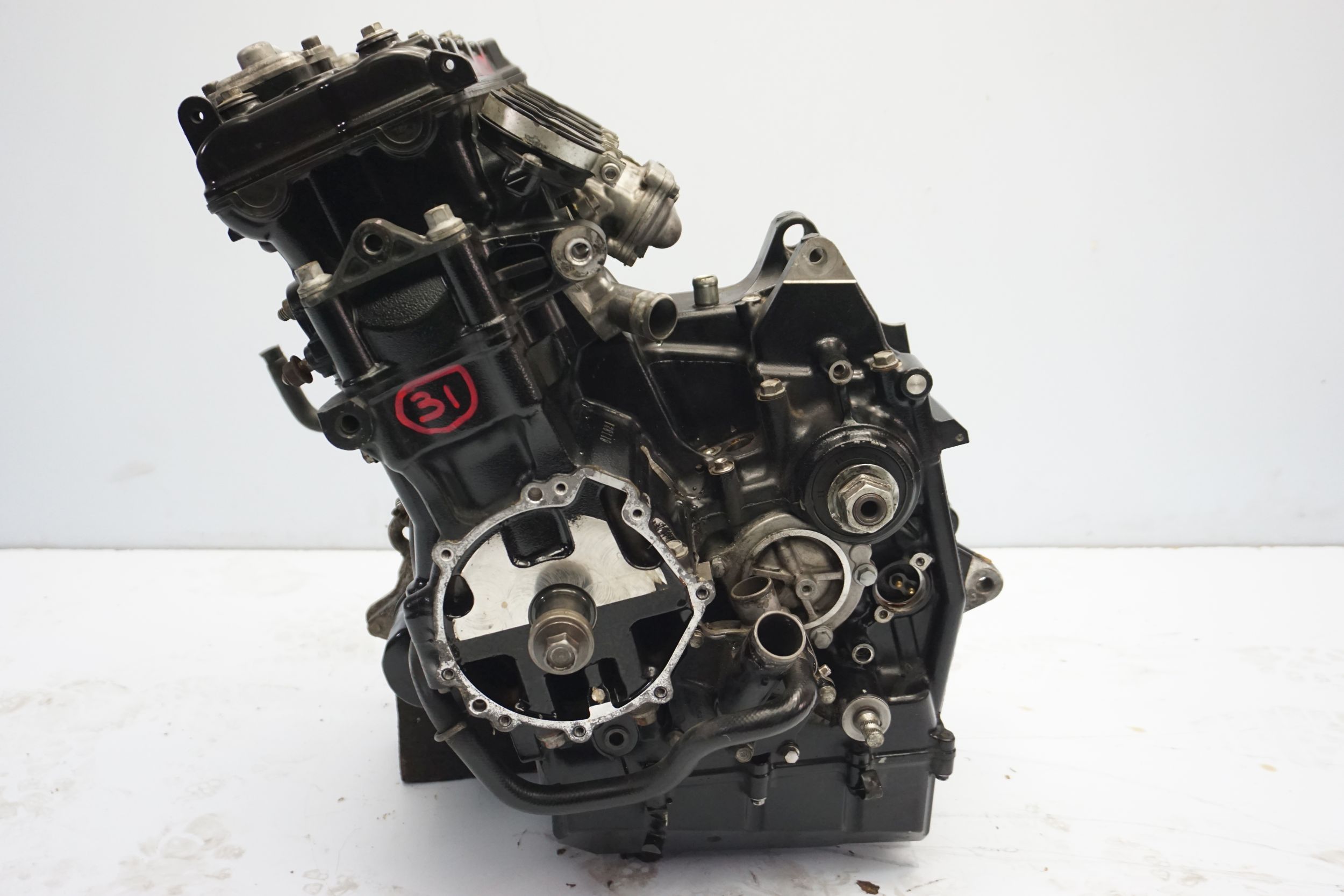 4694978245776985 - KAWASAKI ZX-10R 08-10 ДВИГАТЕЛЬ СТАРТОВАЯ ГАРАНТИЯ