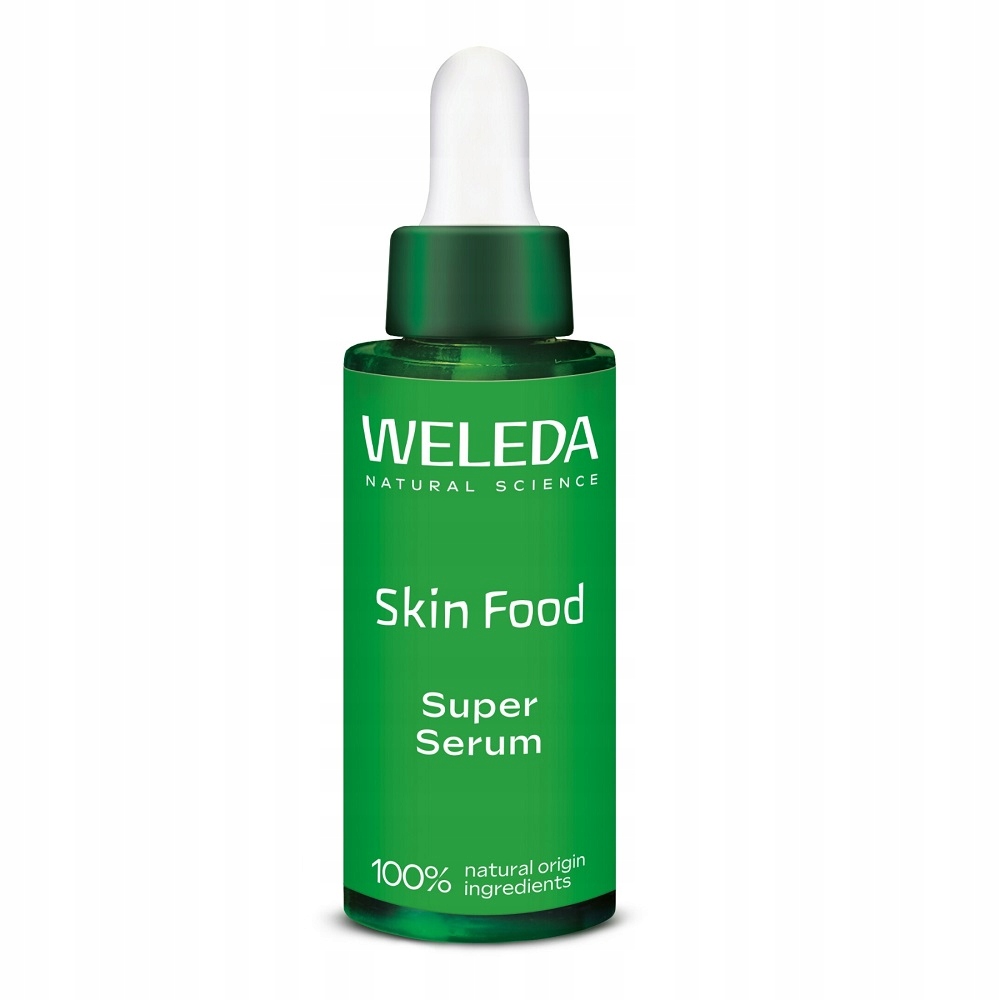 Weleda Skin Food Serum Sérum Na Obličej 30 ml