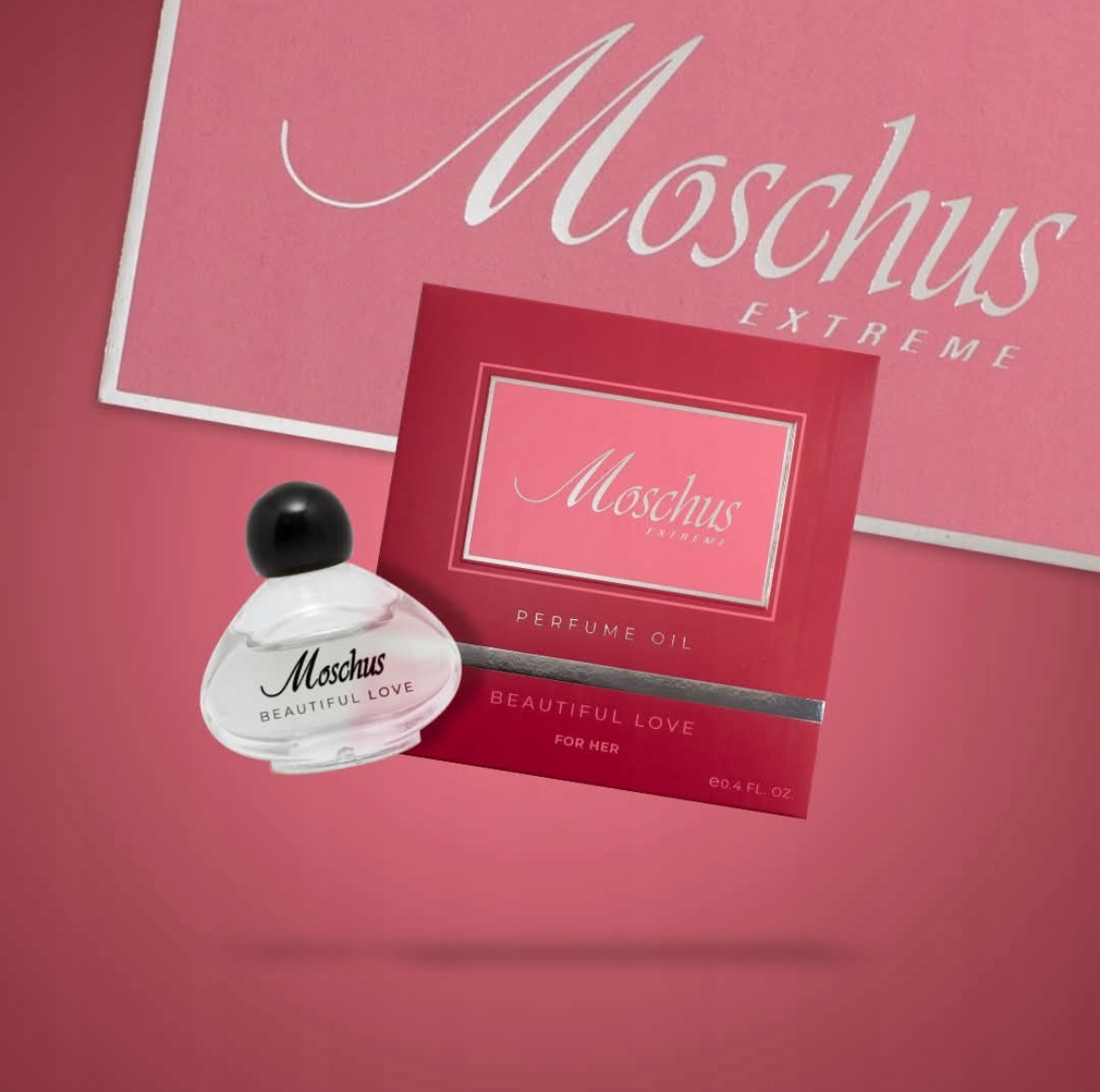 Moschus Oil Beautiful Love