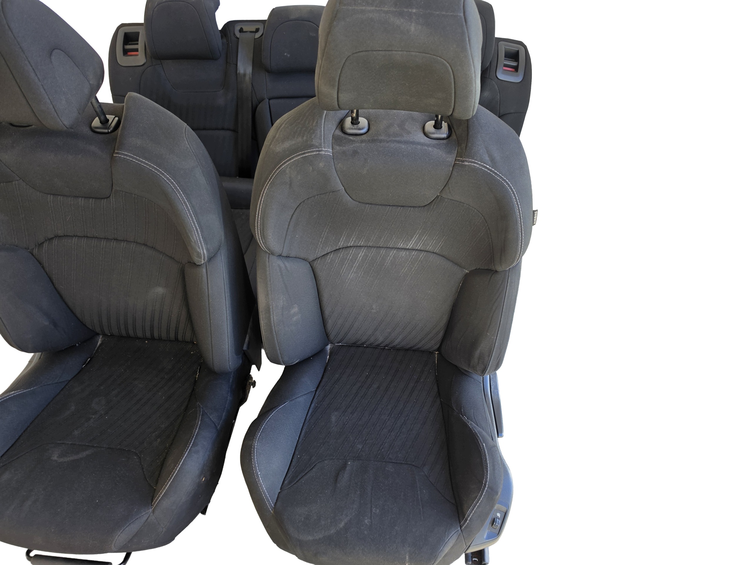 CITROEN C5 III X7 Sitze Sitz heizung KOMBI / Sedan