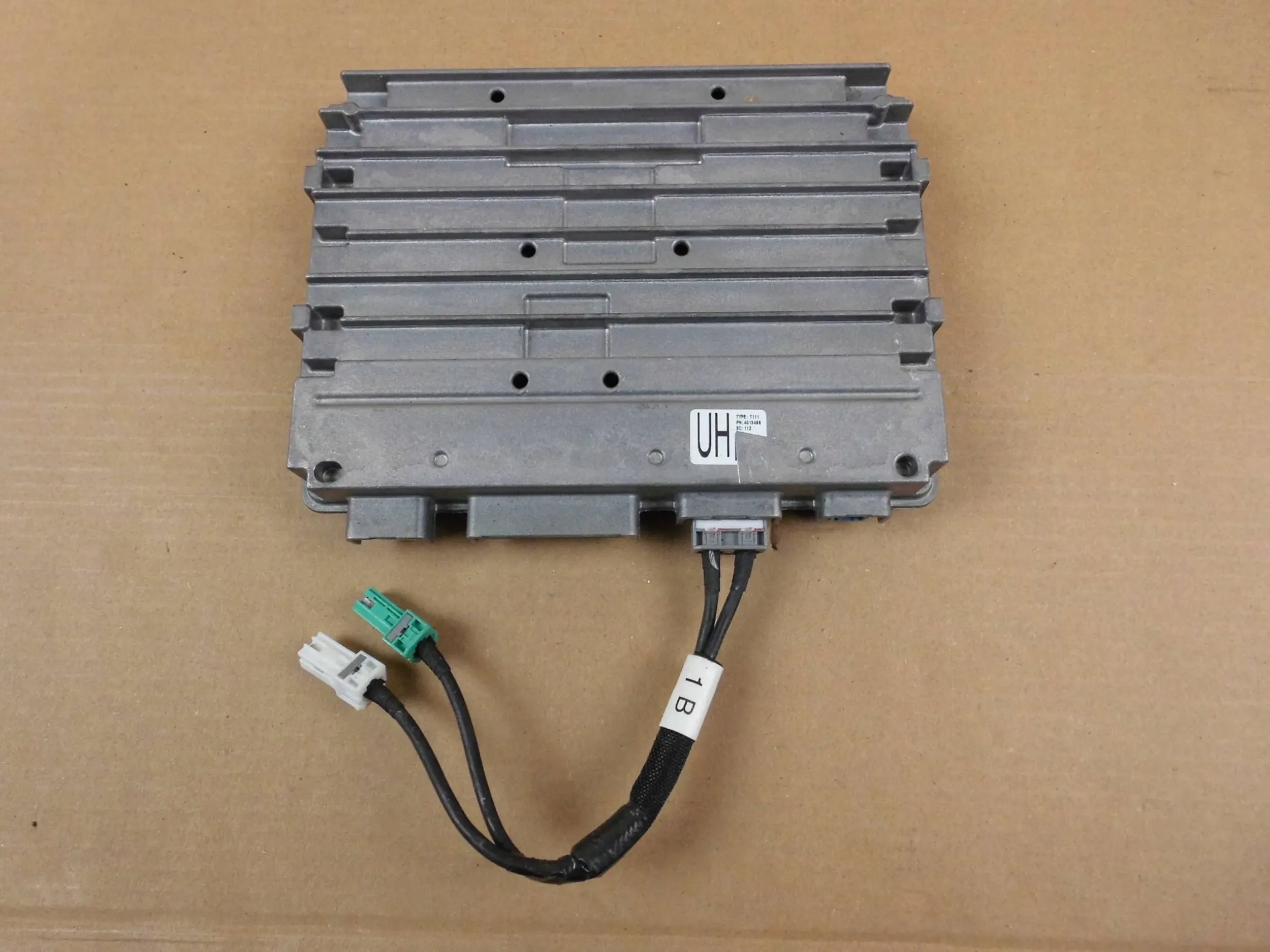 Toyota RAV4 V 2018+ module control unit navigation devices GPS 86840-06041-B