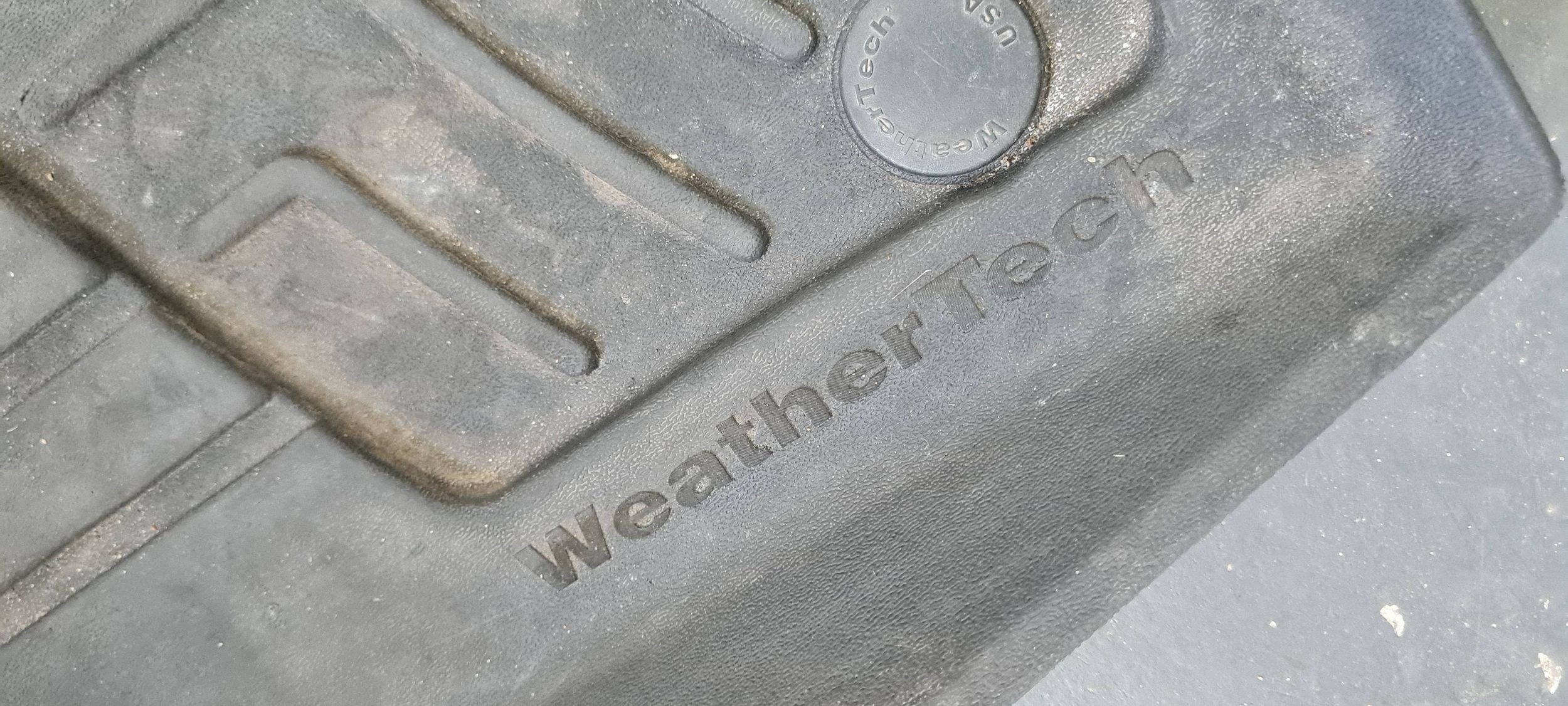 Ford Edge II 2020 ST LIFT mats carpet rubber front rear part USA WEATCHERTECH