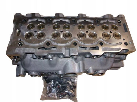 GŁOWICA SILNIKA CITROEN JUMPER C5 1609073180