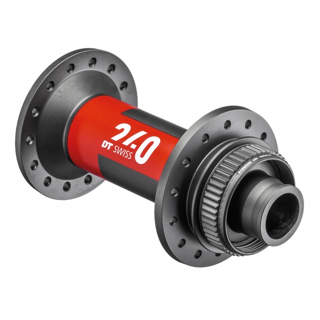 Přední náboj Dt Swiss 240 Mtb Centerlock 110x15 Boost 32H