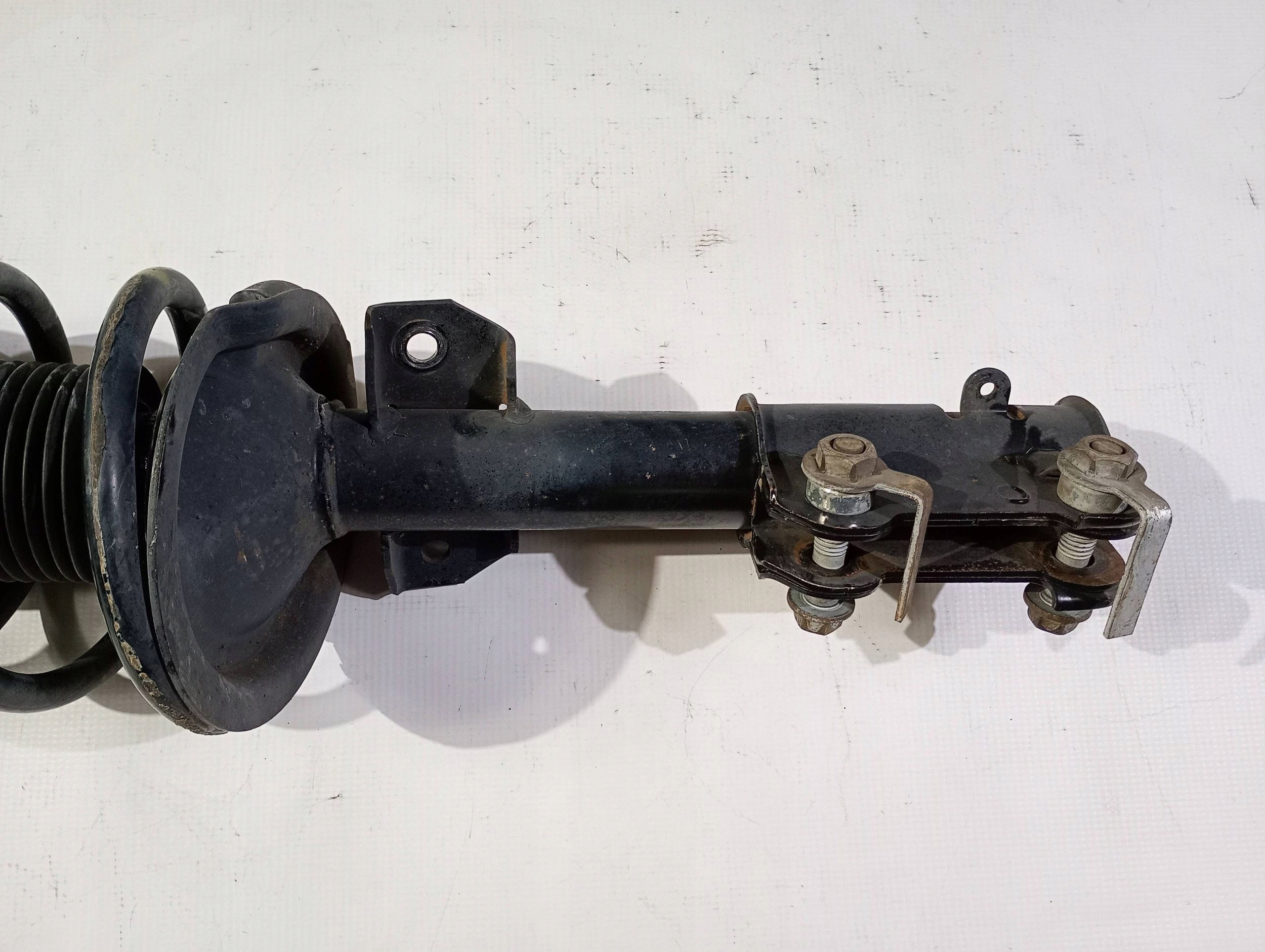 shock absorber front ze spring right left front Ford Mustang V 2005