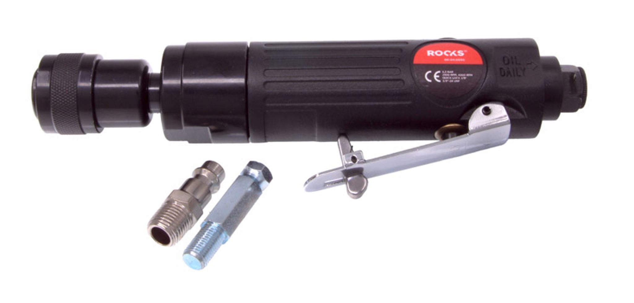 Rooks RT-5225 Brúska Na Pneumatiky, Pneumatická Brúska Quick Lock,