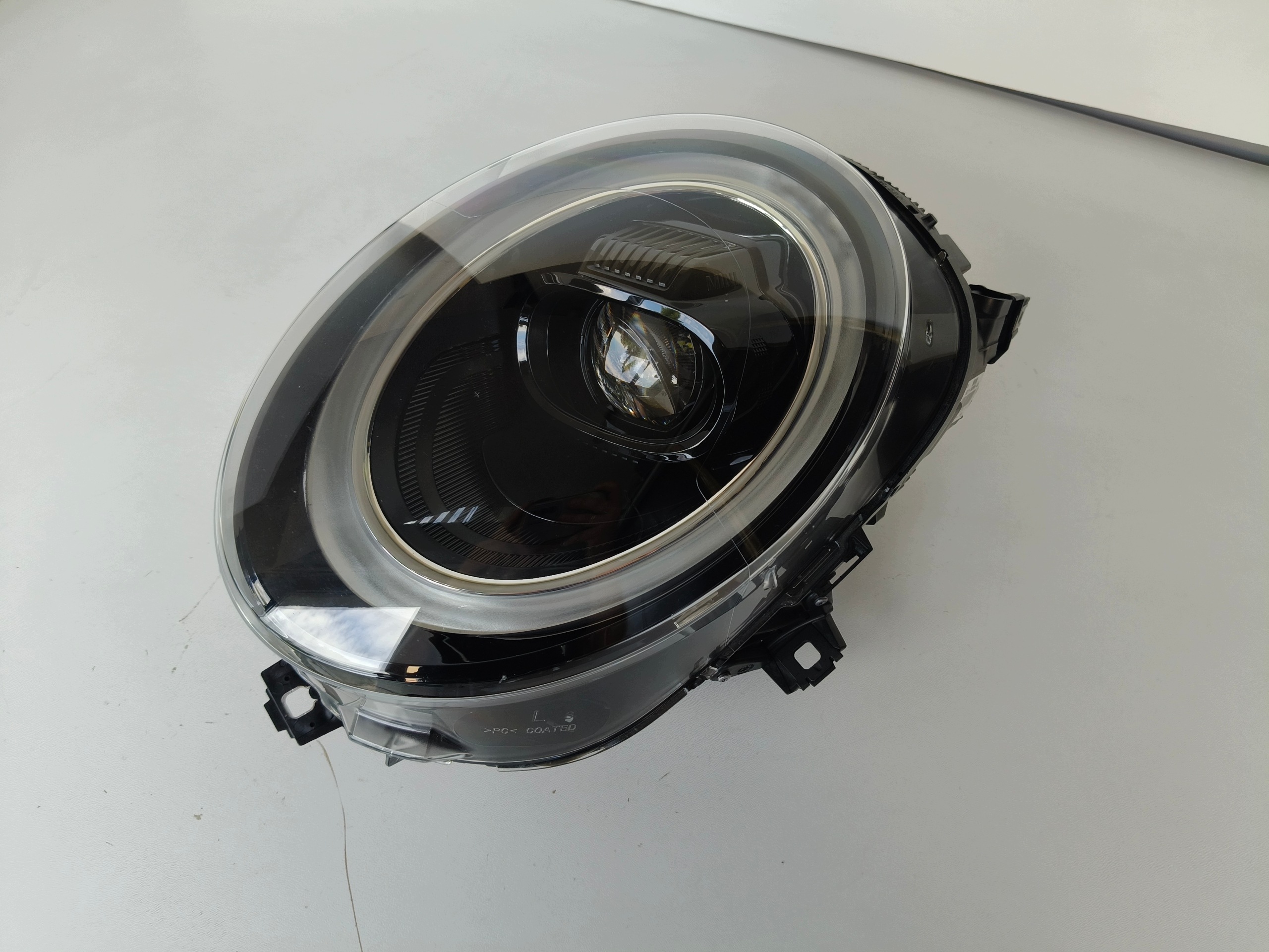 light left REFLEKTOR MINI COOPER ONE F55 F56 LIFT FULL LED