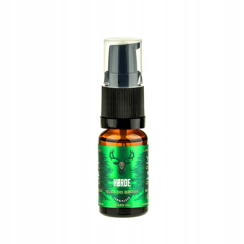 

Olejek do brody Horde Lumberjack 10 ml