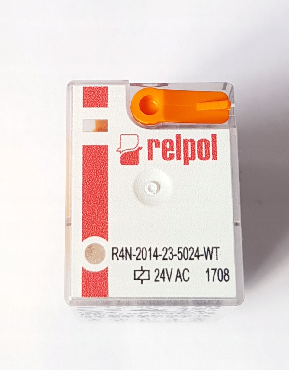Przekaźnik R4N-2014-23-5024-WT R4N 2014 23 5024 Wt R4N2014235024WT