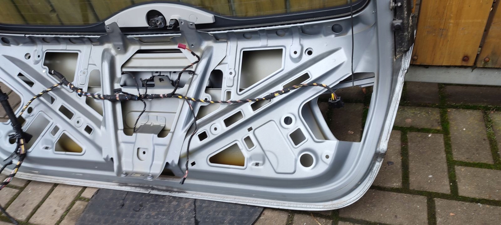 trunk door boot BMW E91 LIFT A52/7