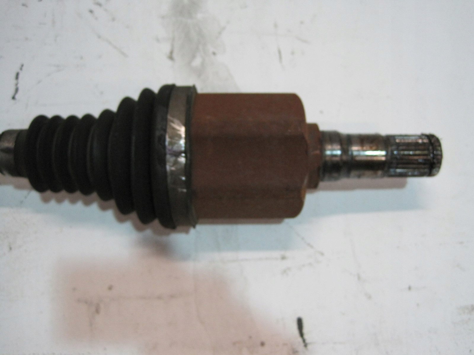 semi-axis right left VOLVO V40 1,6D P31367539 P31367627 front
