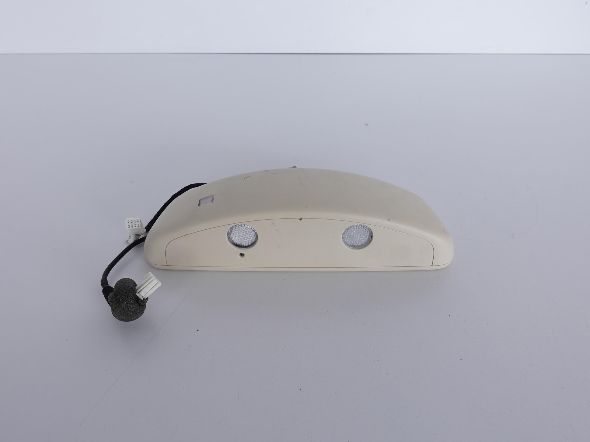 MERCEDES S W222 C W205 mirror inner