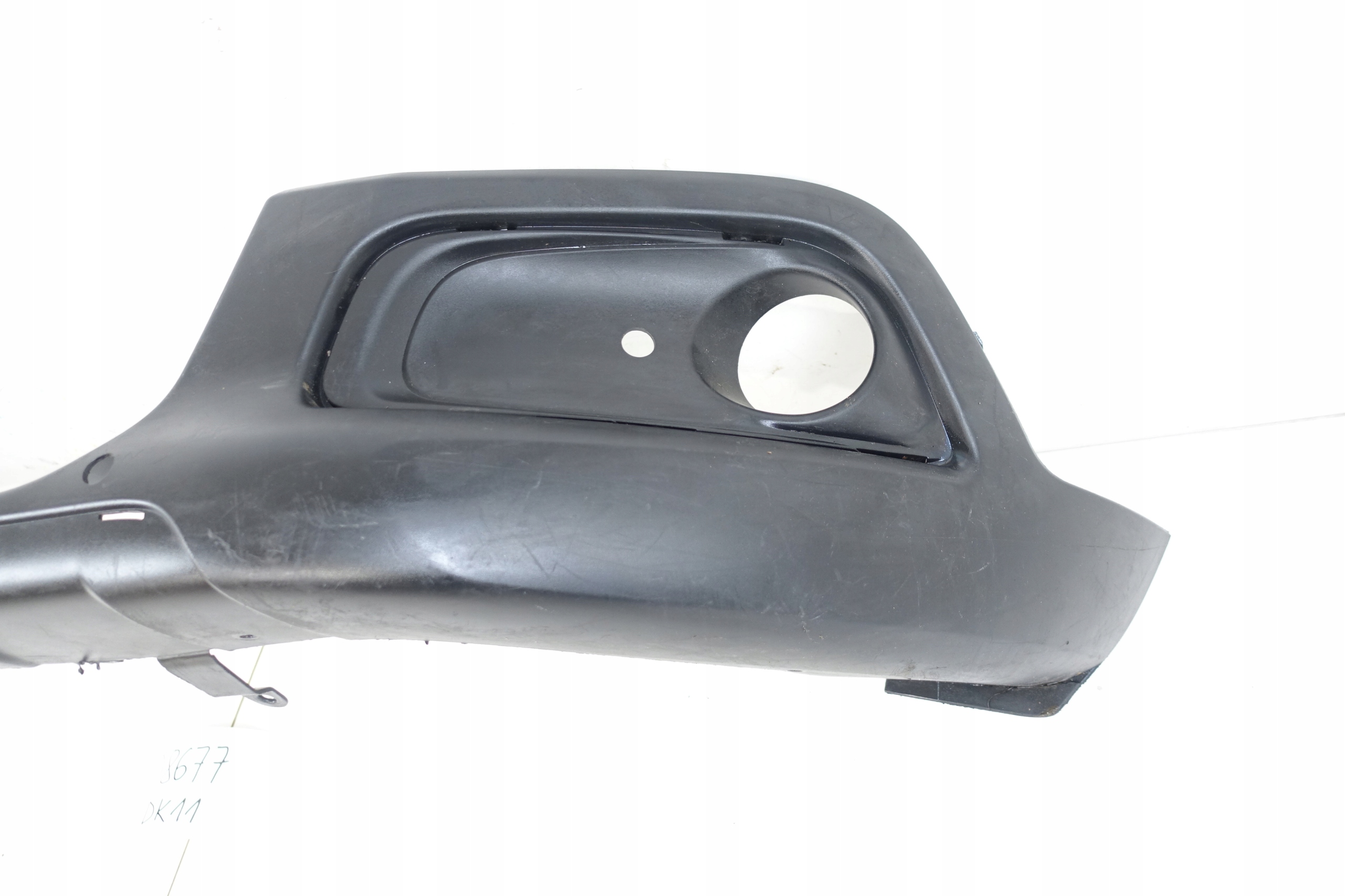 accessori Paraurti Anteriore PEUGEOT 2008 2013- 9802520577