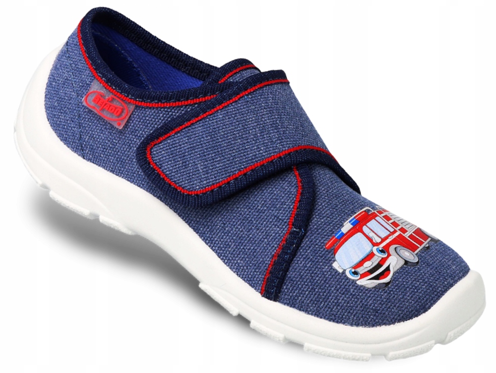 BEFADO KAPCIE TENISÓWKI CIAPY TRAMPKI RZEPY 974x519 r.29 Marka Befado