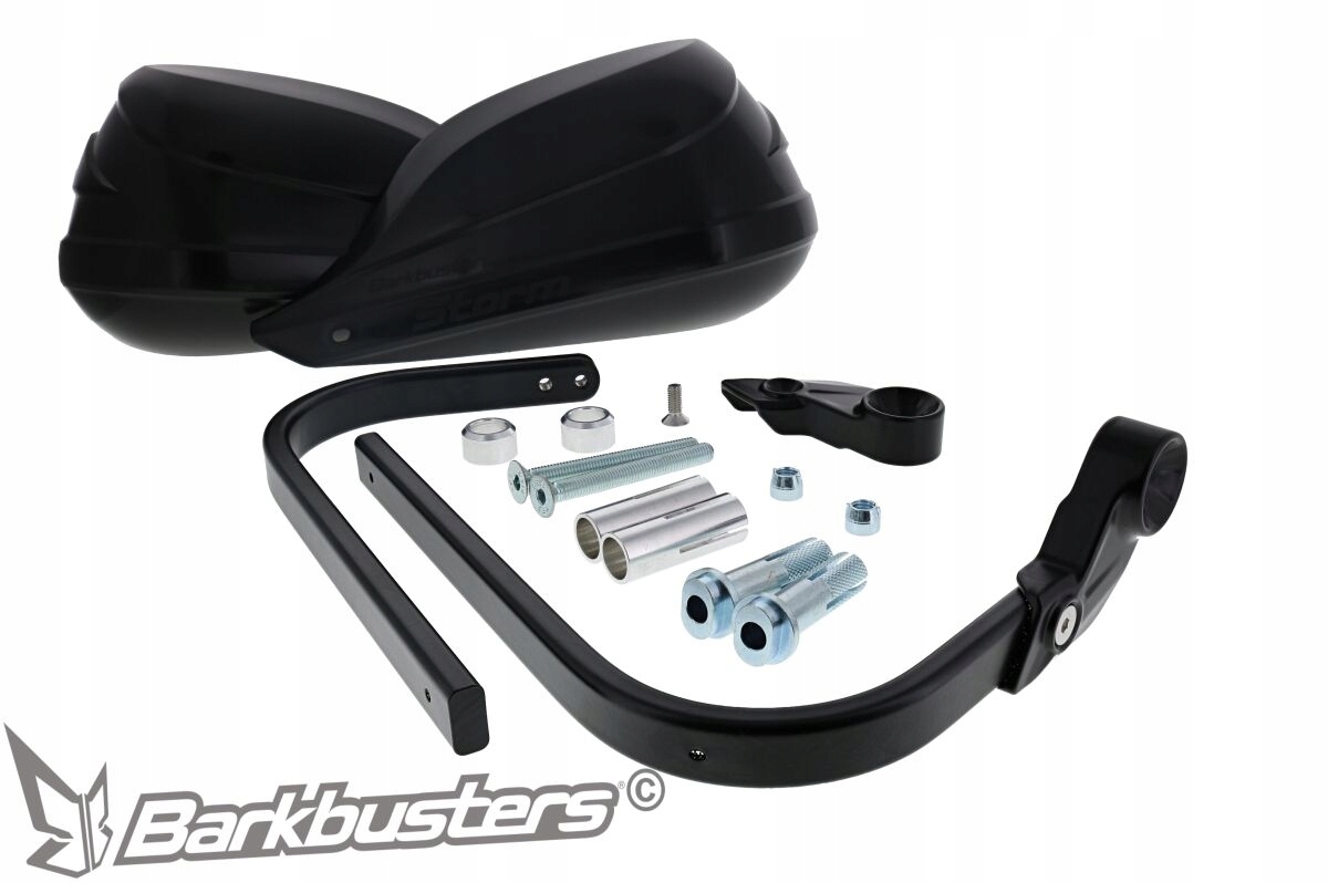 Kryty rúk hand bary Handguard Storm Hollow Bk ()