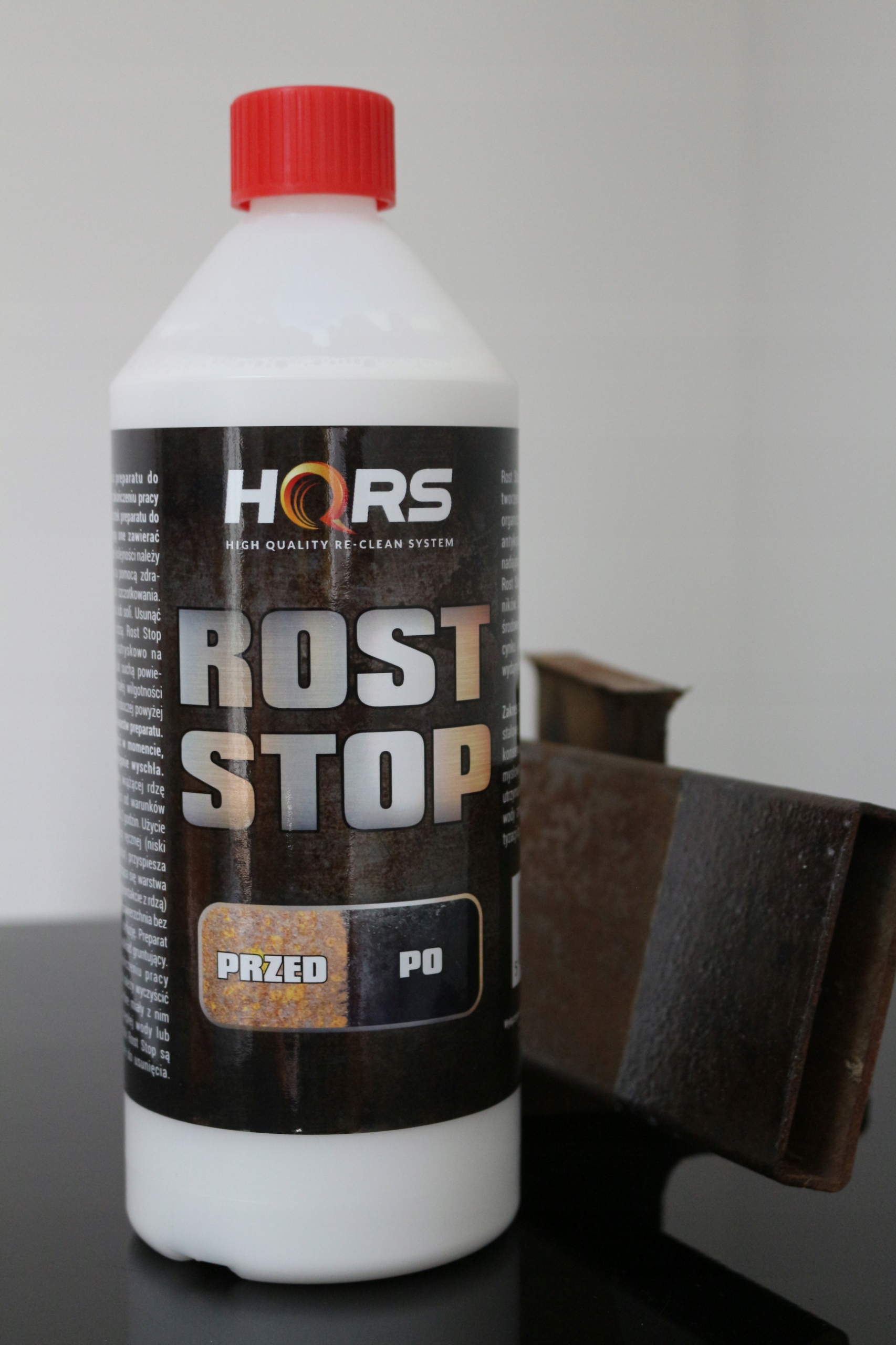 

Rost Stop podkład, środek antykorozyjny 1000 ml