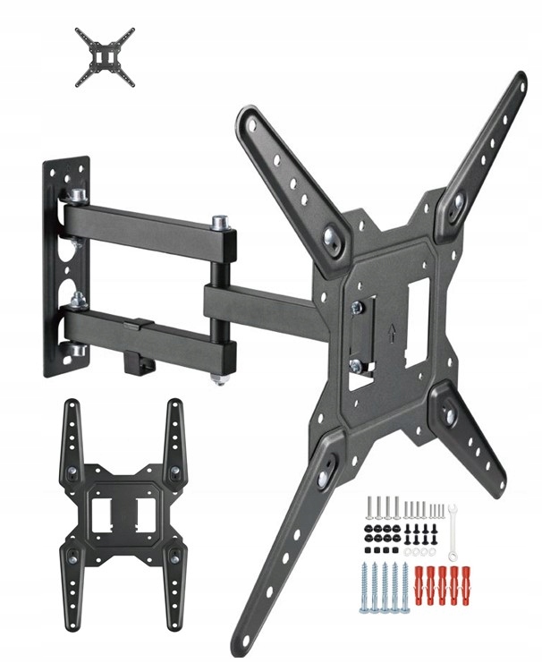 Otočný Držák Pro Televizor 32LL3A63DG Toshiba Věšák Upevnění Rameno