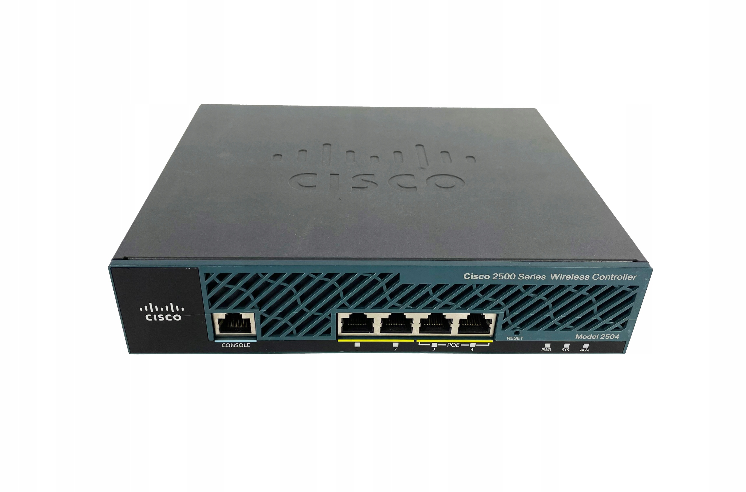 Router Cisco AIR-CT2504-K9 802.11ac (Wi-Fi 5)