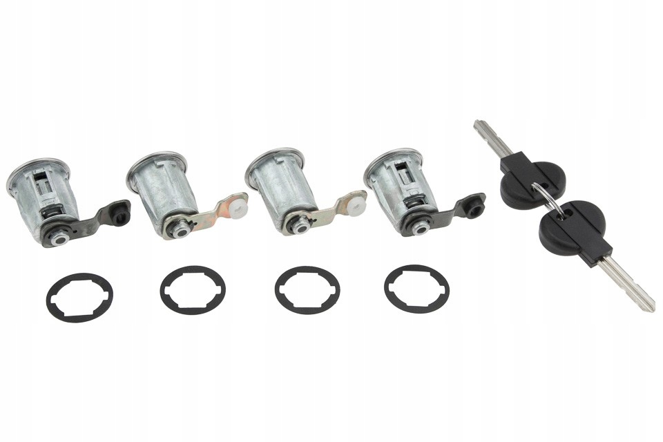 WKŁADKA ZAMKA DRZWI CITROEN BERLINGO -2008,XSARA PICASSO -2005,XSARA -2005, Producent części NTY