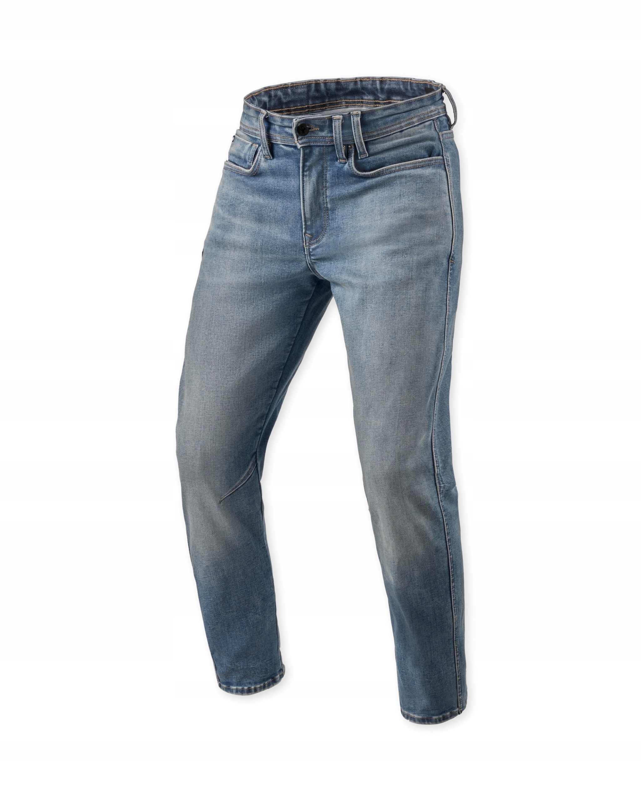 Džínsy Rev'it! Detroit 3 Tapered Medium Blue Vintage veľ.W32/L34