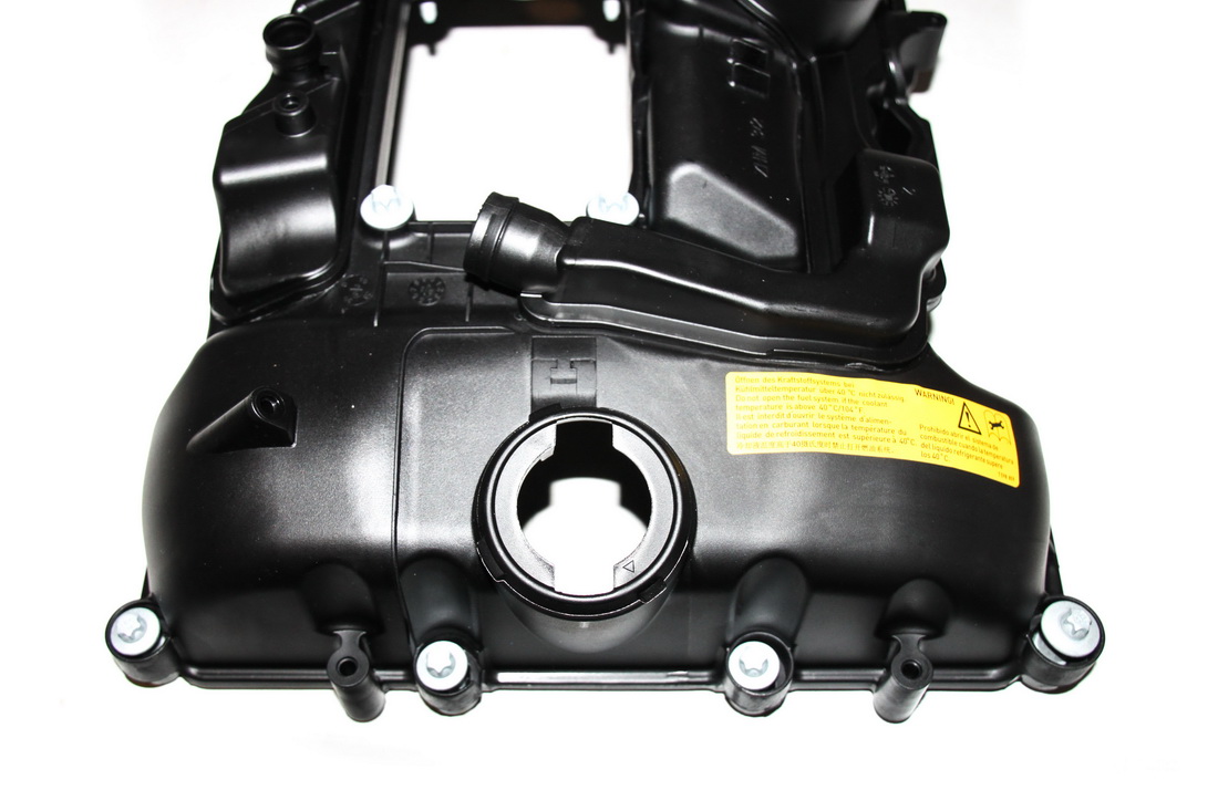 Pokrywa zaworów BMW E84 F06 F07 F10 F15 F20 F30 Typ samochodu Samochody osobowe