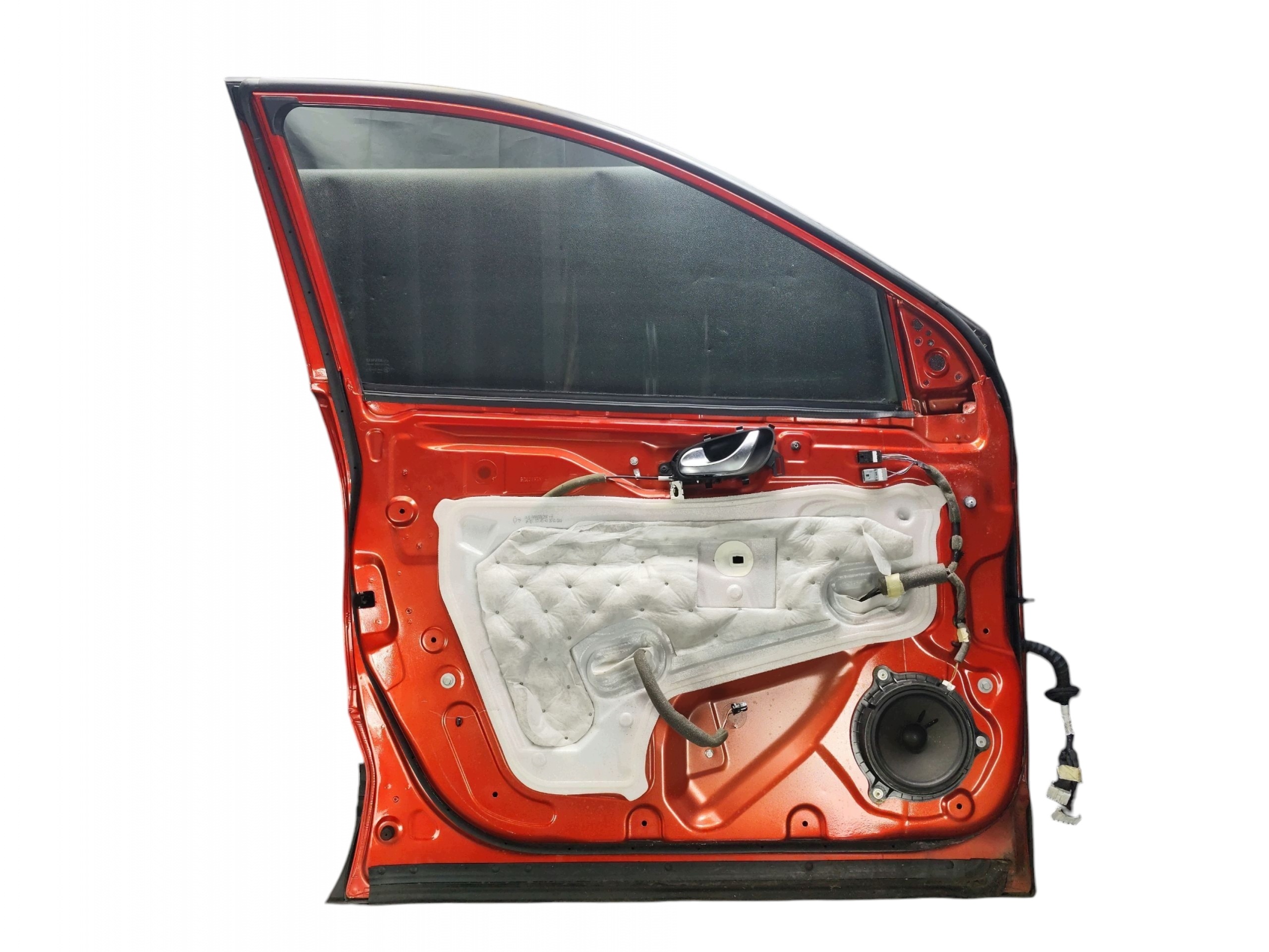 door left front RENAULT KADJAR LIFT (2018-2022) code LAKIERU TENNP