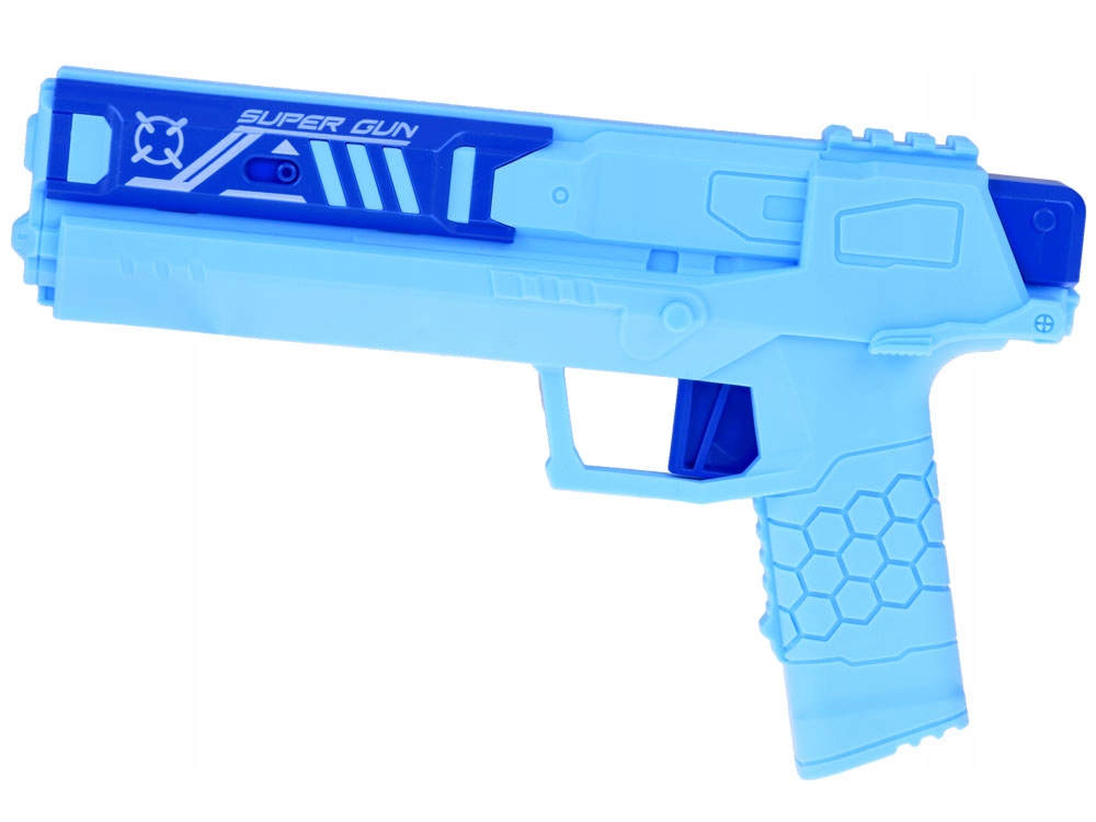 PIANKOWY SAMOLOT ZE ŚWIATŁEM WYSTRZELIWANY Z PISTOLETU LED Rodzaj pistolet na wodę